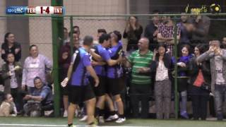 Ternana VS Inter  Finale Serie A Il Campetto 1516 [upl. by Auehsoj409]