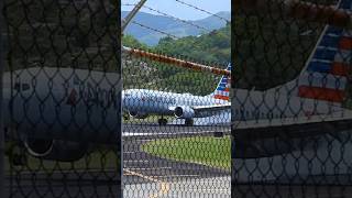 Antiguan Captain Brian Chase flight to Antigua flight flying pilot [upl. by Ieppet]