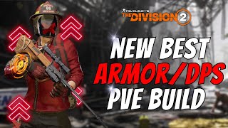 The Division 2  Broken Strong PVE Build With Over 5 Million Bonus Armor  Millions Of Damage [upl. by Hnaht]