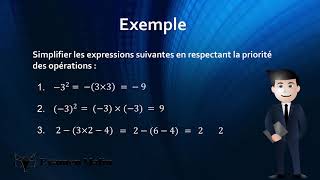 Cours calcul littéral 3ème [upl. by Divd]