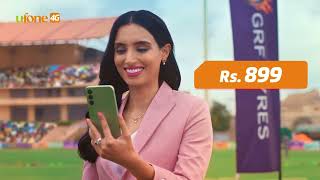 Ufone 4G  Super Card Grand [upl. by Karilynn]