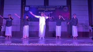 Fergusson College fest 2023  THE HOSTELLERS  SPANDAN 2K23 [upl. by Zirtaeb]