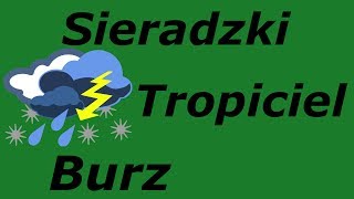 Sieradzki Tropiciel Burz S01E03 03 Udane Polowanie [upl. by Orhtej371]