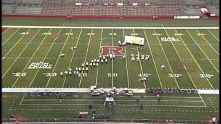 Morris Knolls Marching Band 2013 State Championships [upl. by Gunnar]