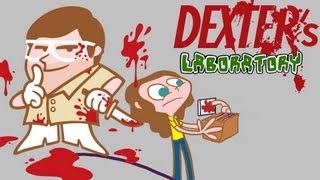 Dexter Morgans Laboratory [upl. by Hebert]