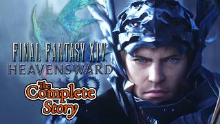 Heavensward QUICK Explanation  Final Fantasy XIV Story Recap [upl. by Andy]