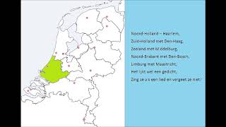 Provincielied Nederland [upl. by Nicholle]