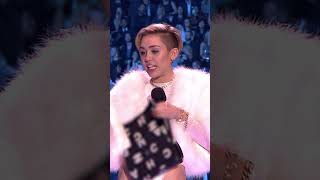 Miley Cyrus  2013 MTV EMAs [upl. by Suelo401]