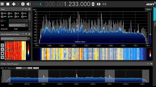 1233kHz ABC 2NC Jan29 2023 1800 UTC [upl. by Kiker]