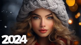 Christmas Deep House🎄Mega Hits 2024 🌱 The Best Of Vocal Deep House Music Mix 2024 🌱 1 [upl. by Divadnahtanoj]