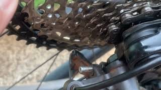 YT Industries Decoy Core 4 MX Chain Skipping amp Solution [upl. by Bhayani565]