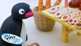 Pingu Cooks His Favorite Meals 🐧  Pingu  Official Channel  Cartoons For Kids [upl. by Dela147]