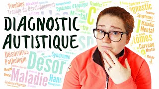 ✨ Diagnostic autistique  pourquoi je ne lai pas encore terminé  ◈ SIDJIE [upl. by Aniad]