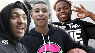 MSHTV Camp All Access Episode Emoni Bates Kyree Walker Julian Newman Zion Harmon [upl. by Dorise333]