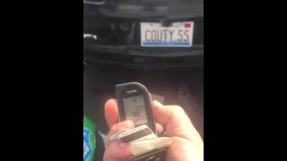 2010 Camaro SSRS 6 Speed Viper 5706v Remote Start [upl. by Thin]