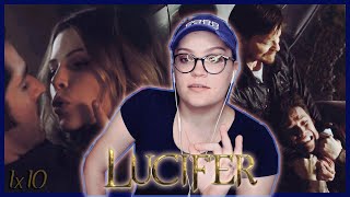 MAZE amp TRIXIE ARE THE BFFS I NEVER KNEW I NEEDED  Lucifer Season 1 Episode 10 quotPopsquot REACTION [upl. by Howlan]