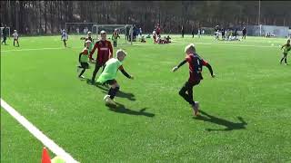 U9 SV Gablitz Masterscup am 16032024  SK Rapid Wien [upl. by Erskine]