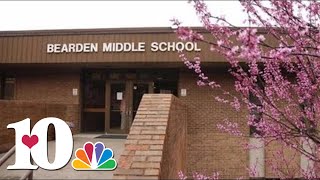 KCS Bearden Middle School dismissing at 1 pm due to odor [upl. by Ahsinelg294]