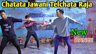 Chatata Jawani Telchata Raja  New Dance  SD Sakib Dancer [upl. by Stacie]