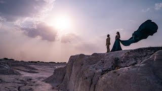 Tanya amp Rahul  Jaipur Pre Wedding Film I 2024 I Manocha Studio [upl. by Erbua]