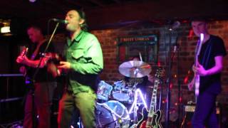 Chasing Crows Live at Flanagans 2015 [upl. by Atsirhcal]