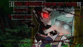 ⛓️🚷🥀The Vampire and his Pet Bunny🥀🚷 ⛓️ A gay gcmm ⛓️ 15k sub special❤️  13  Cringe  read desc [upl. by Durer927]