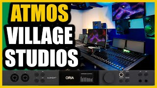 Audient ORIA – Easiest Most Affordable ATMOS Audio Interface with Emiliano Caballero [upl. by Pinkerton879]