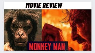 এই cinema india তে জীবনে release হবেনাMonkey Man Movie Review [upl. by Gower4]