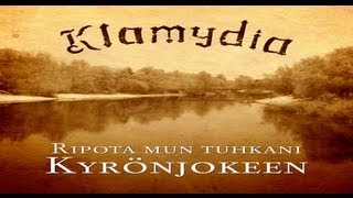 Klamydia  Ripota mun tuhkani Kyrönjokeen Official video [upl. by Melisandra281]