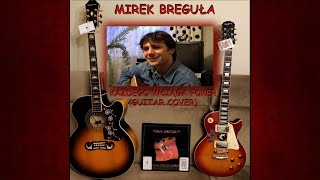 Mirek Breguła  Każdego Wciąga Poker Guitar Cover [upl. by Nogaem]