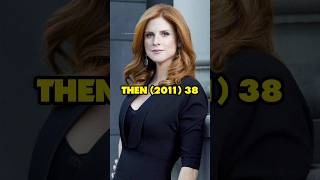 Suits Cast Then vs Now Shocking Age Transformations suits shortsusa [upl. by Ocir382]