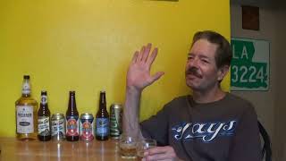 Louisiana Beer Reviews Wernesgrüner Pils Legende vs Paulaner Pils [upl. by Pacheco]