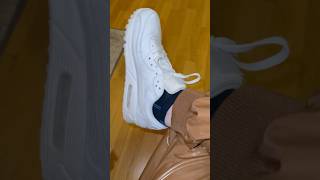 ASMR Nike Air Max 90 with brown Adidas Latex Pant and Vinyl Jacket [upl. by Clea]