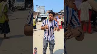 Itna bada mobile lekar Kaun chalta hai 🥱🥱mobilefunny comedyshorts [upl. by Adnauq]