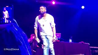 Ginuwines JawDropping Performance of So Anxious Live  RampB Kings Concert  St Louis [upl. by Halehs]