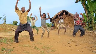 Masaka Kids Africana Dancing Serebu By Eddy Kenzo [upl. by Ressler]