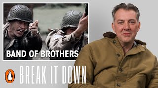 WW2 Historian James Holland Breaks Down More World War 2 Films amp TV [upl. by Ttnerb359]