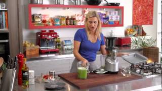 Green Granita  Everyday Gourmet S3 E51 [upl. by Tedi634]