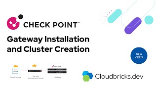 How to Install Check Point R8120 Gateway and Cluster config [upl. by Toor]