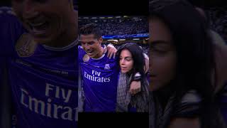 Ronaldo and Georgina viralvideo football localmatch localplayer ronaldo soccerplayer goal [upl. by Biamonte88]