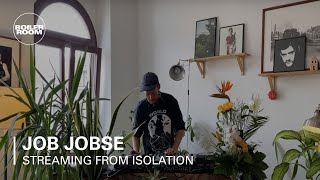 Job Jobse  Boiler Room Streaming from Isolation [upl. by Malvina]