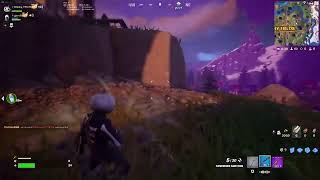 Playing fornite with my freinds and winiing with [upl. by Rohn855]