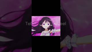 Madoka magica edit ♡ fypシ゚ Pmmm Madoka Homura Edit shorts [upl. by Heffron]