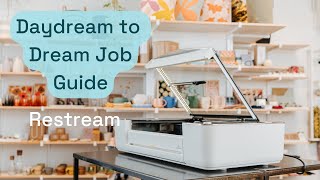 Daydream to Dream Job  Live Expert Panel RESTREAM [upl. by Lesig]