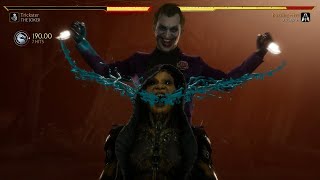 Mortal Kombat 11  All Fatal Blows [upl. by Tomkin816]