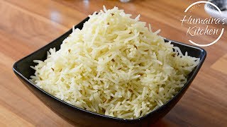 How to Make Perfect Zeera Rice  Zeera Rice Recipe  Jeera Rice  Cumin Rice Without Rice Cooker [upl. by Imoyaba]