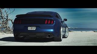 FORD MUSTANG GT  VELGEN WHEELS SPLIT5  20quot [upl. by Ereveniug975]