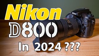 Nikon D800 Landscape Photography in 2024 [upl. by Aroled48]