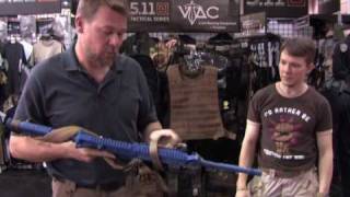 VTAC  511 SHOTSHOW 2008 part 2 [upl. by Yahsal]