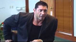 NZPWI Exclusive Batista Interview 2005 Part 1 [upl. by Kamal]